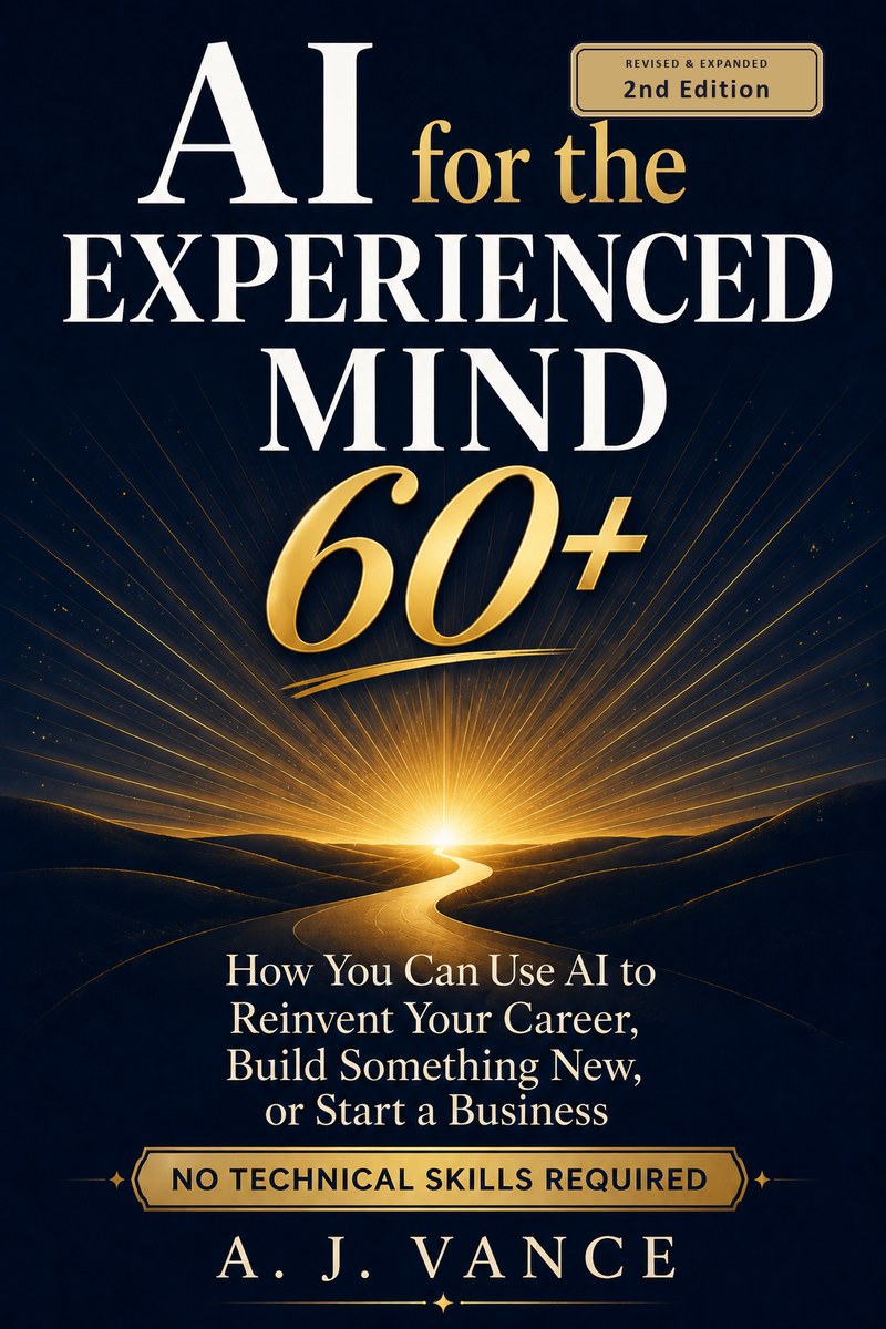 AI for the Experienced Mind 60+
